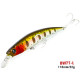 Τεχνητο TSURINOYA 110S Sinking Minnow DW77 110mm 22gr Τεχνητο TSURINOYA 110S Sinking Minnow DW77 110mm 22gr