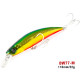 Τεχνητο TSURINOYA 110S Sinking Minnow DW77 110mm 22gr Τεχνητο TSURINOYA 110S Sinking Minnow DW77 110mm 22gr