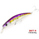 Τεχνητο TSURINOYA 110S Sinking Minnow DW77 110mm 22gr Τεχνητο TSURINOYA 110S Sinking Minnow DW77 110mm 22gr