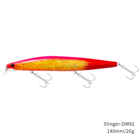 Τεχνητο TSURINOYA STINGER DW92 Τεχνητο TSURINOYA STINGER DW92