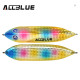 ALLBLUE New SEABLUE Metal Jig Spoon 40G ALLBLUE New SEABLUE Metal Jig Spoon 40G