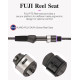 Καλάμι Ajing TSURINOYA ELF S822L NEW 2.46m 2-12g Καλάμι Ajing TSURINOYA ELF S822L NEW 2.46m 2-12g