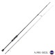 Καλάμι Ajing TSURINOYA ELF S822L NEW 2.46m 2-12g Καλάμι Ajing TSURINOYA ELF S822L NEW 2.46m 2-12g