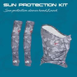 TSURINOYA Sun Protection UV KIT