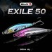 BLUX EXILE 50 Sinking  Pencil 50MM 8GR ΤΕΧΝΗΤΑ ΔΟΛΩΜΑΤΑ