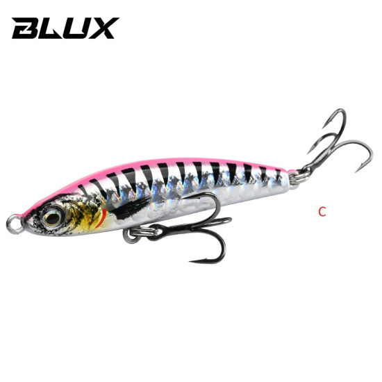 Τεχνητο BLUX EXILE 50 Sinking Pencil 50MM 8GR Τεχνητο BLUX EXILE 50 Sinking Pencil 50MM 8GR