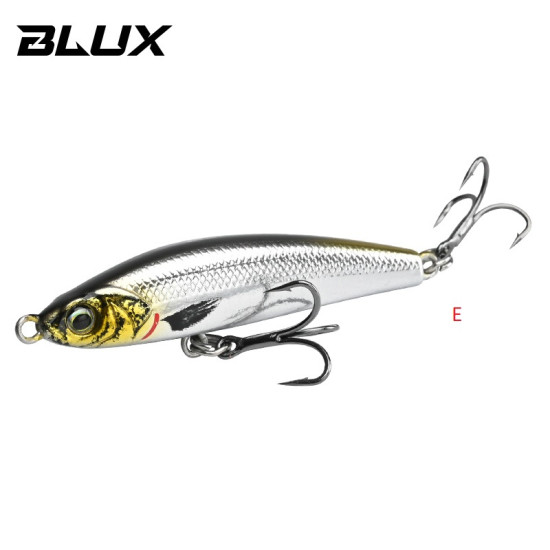 Τεχνητο BLUX EXILE 50 Sinking Pencil 50MM 8GR Τεχνητο BLUX EXILE 50 Sinking Pencil 50MM 8GR