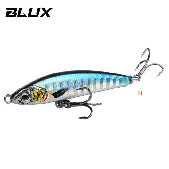 Τεχνητο BLUX EXILE 50 Sinking Pencil 50MM 8GR Τεχνητο BLUX EXILE 50 Sinking Pencil 50MM 8GR