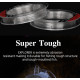 Μεσινεζα TSURINOYA EXPLORER 100% 35m High Strong Fluorocarbon Line Μεσινεζα TSURINOYA EXPLORER 100% 35m High Strong Fluorocarbon Line
