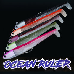 Soul Ocean Ruller Combo