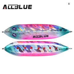 ALLBLUE New SEABLUE Metal Jig Spoon 40G 