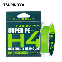 Νημα TSURINOYA H4 - 150m Light Game