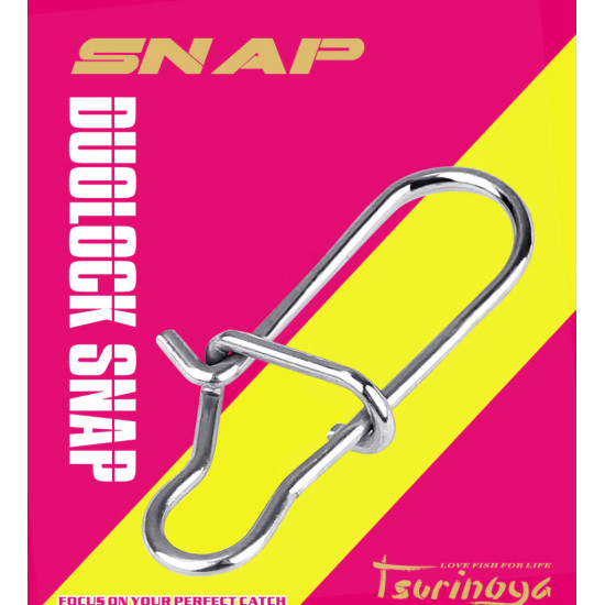 TSURINOYA DUOLOCK SNAP TSURINOYA DUOLOCK SNAP