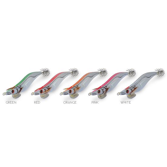 DTD White Killer Egi DTD White Killer Egi