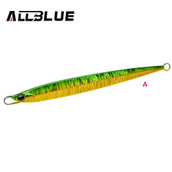 ALLBLUE KINZOKU 80-120GR