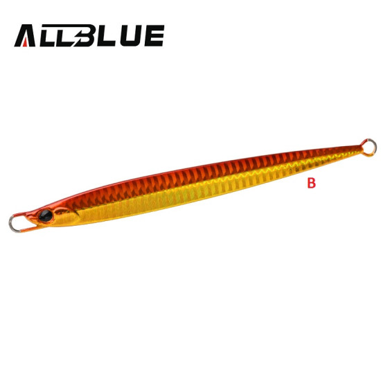 ALLBLUE KINZOKU 80-120GR