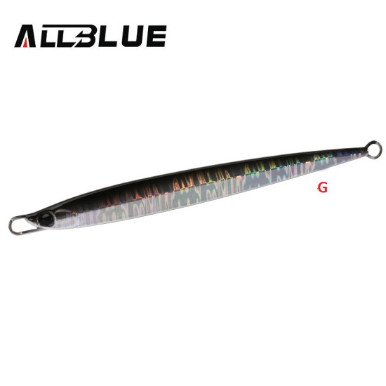 ALLBLUE KINZOKU 80-120GR