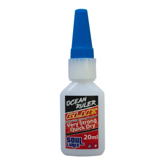 Soul Ocean Ruller Κόλλα 20ml Soul Ocean Ruller Κόλλα 20ml ΑΞΕΣΟΥΑΡ