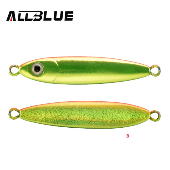 ALLBLUE 2020 Little Bit Micro Cast Jig 5g 7g 10g 14g ALLBLUE 2020 Little Bit Micro Cast Jig 5g 7g 10g 14g