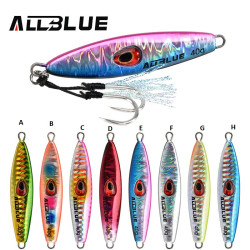ALLBLUE Lucky Jack Slow Metal Jig 