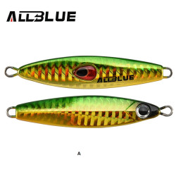 ALLBLUE Lucky Jack Slow Metal Jig 