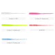 TSURINOYA Soft Lure Ajing Rockfish Fishing Lure Lurker 72mm 0.5gr TSURINOYA Soft Lure Ajing Rockfish Fishing Lure Lurker 72mm 0.5gr