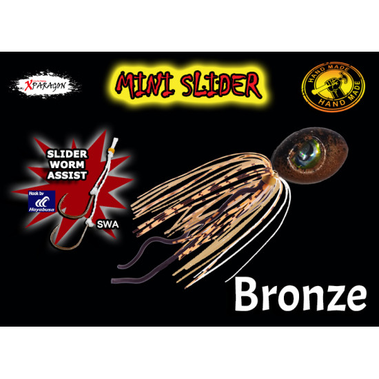 MINI SLIDER READY TO USE MINI SLIDER READY TO USE Πλανοι Shore Jigging