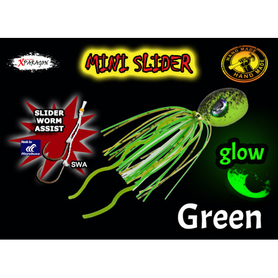 MINI SLIDER READY TO USE MINI SLIDER READY TO USE Πλανοι Shore Jigging