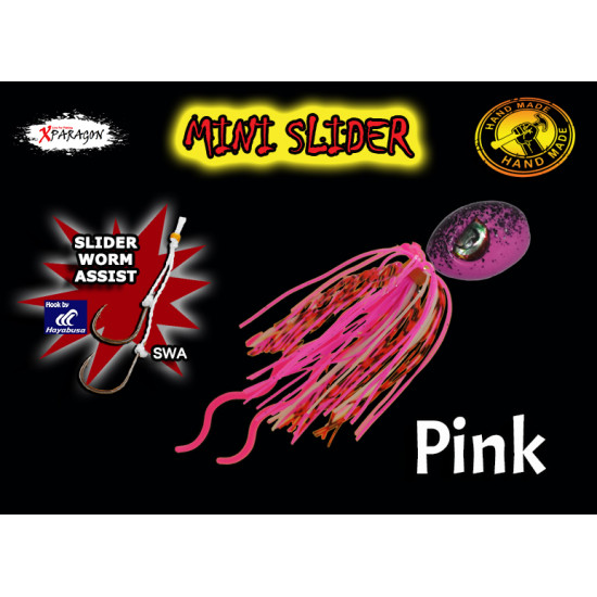 MINI SLIDER READY TO USE MINI SLIDER READY TO USE Πλανοι Shore Jigging