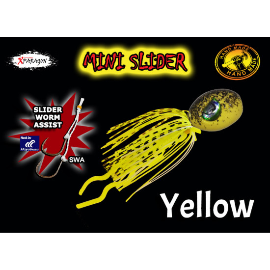 MINI SLIDER READY TO USE MINI SLIDER READY TO USE Πλανοι Shore Jigging