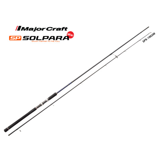Καλάμι Ψαρέματος MajorCraft New SP Solpara Seabass SPX-1002M Καλάμι Ψαρέματος MajorCraft New SP Solpara Seabass SPX-1002M