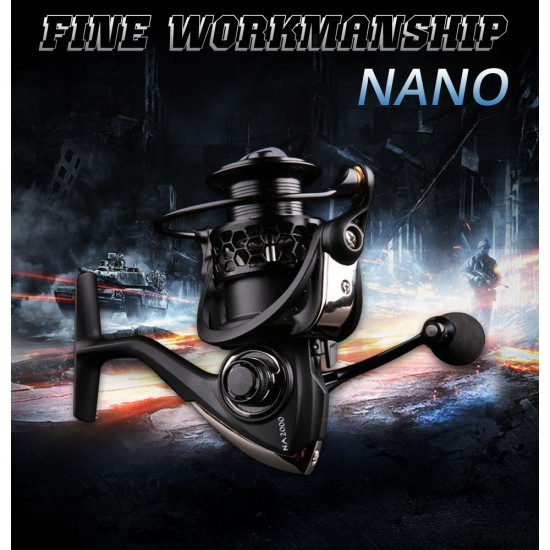 Μηχανισμός Ψαρέματος TSURINOYA NANO Μηχανισμός Ψαρέματος TSURINOYA NANO