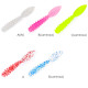 TSURINOYA PROMENADE Ajing Rock fish Soft Baits 36mm 0.4gr TSURINOYA PROMENADE Ajing Rock fish Soft Baits 36mm 0.4gr