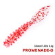 TSURINOYA PROMENADE Ajing Rock fish Soft Baits 36mm 0.4gr TSURINOYA PROMENADE Ajing Rock fish Soft Baits 36mm 0.4gr