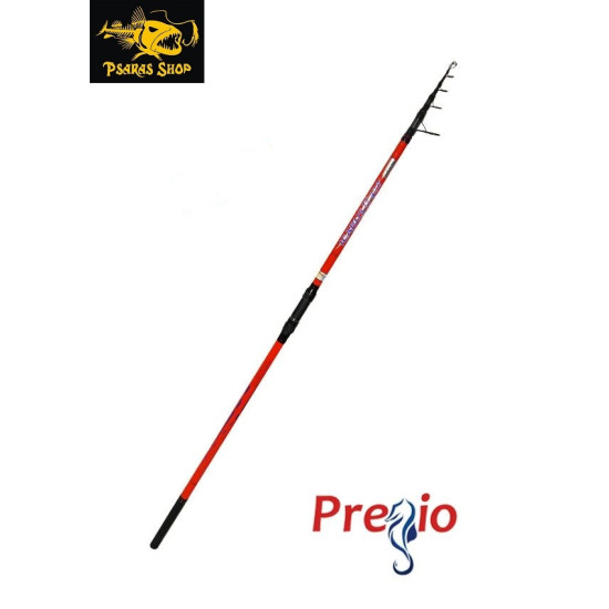 Τηλεσκοπικό Καλάμι Ψαρέματος Pregio Icarus-180 4,20m 80-180gr Τηλεσκοπικό Καλάμι Ψαρέματος Pregio Icarus-180 4,20m 80-180gr