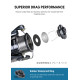 Μηχανισμός Ψαρέματος TSURINOYA Ranger Ultra Light BFS – Καρμπόν Spinning Μηχανάκι Μηχανισμός Ψαρέματος TSURINOYA Ranger Ultra Light BFS – Καρμπόν Spinning Μηχανάκι