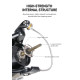 Μηχανισμός Ψαρέματος TSURINOYA Ranger Ultra Light BFS – Καρμπόν Spinning Μηχανάκι Μηχανισμός Ψαρέματος TSURINOYA Ranger Ultra Light BFS – Καρμπόν Spinning Μηχανάκι