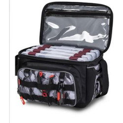Τσάντα Ψαρέματος Rapala LURE CAMO TACKLE BAG LITE 