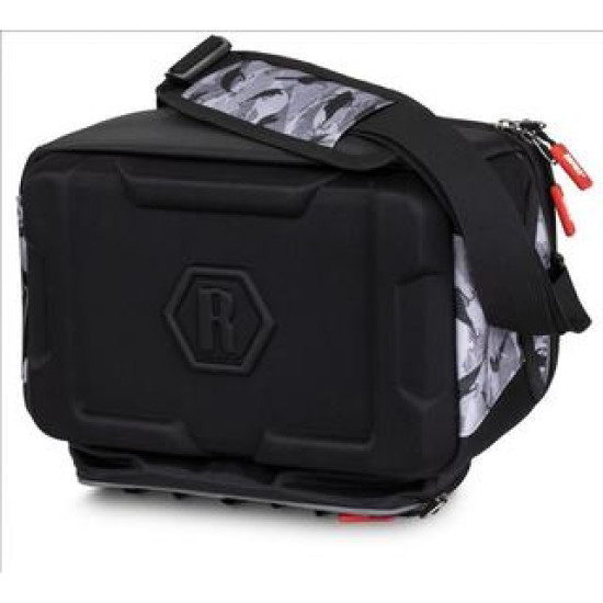 Τσάντα Ψαρέματος Rapala LURE CAMO TACKLE BAG LITE Τσάντα Ψαρέματος Rapala LURE CAMO TACKLE BAG LITE