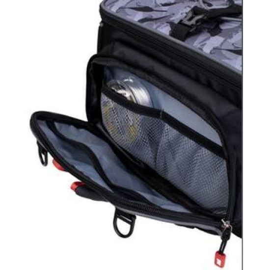 Τσάντα Ψαρέματος Rapala LURE CAMO TACKLE BAG LITE Τσάντα Ψαρέματος Rapala LURE CAMO TACKLE BAG LITE