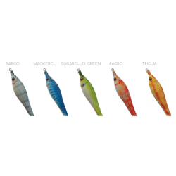 DTD Soft Real Fish