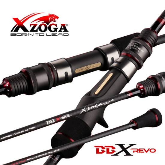 Καλάμι Ψαρέματος XZOGA BBX REVO SLOW PITCH JIGGING Καλάμι Ψαρέματος XZOGA BBX REVO SLOW PITCH JIGGING