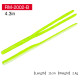TSURINOYA Worm Soft Fishing Lure 11cm 2.4g Straight Twin Tail Soft Stick Baits Bass Silicone TSURINOYA Worm Soft Fishing Lure 11cm 2.4g Straight Twin Tail Soft Stick Baits Bass Silicone