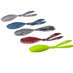 Σιλικονες TSURINOYA Ajing Soft Fishing Lure RM-2003