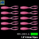Σιλικονες TSURINOYA Ajing Soft Fishing Lure RM-2003 Σιλικονες TSURINOYA Ajing Soft Fishing Lure RM-2003