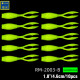 Σιλικονες TSURINOYA Ajing Soft Fishing Lure RM-2003 Σιλικονες TSURINOYA Ajing Soft Fishing Lure RM-2003