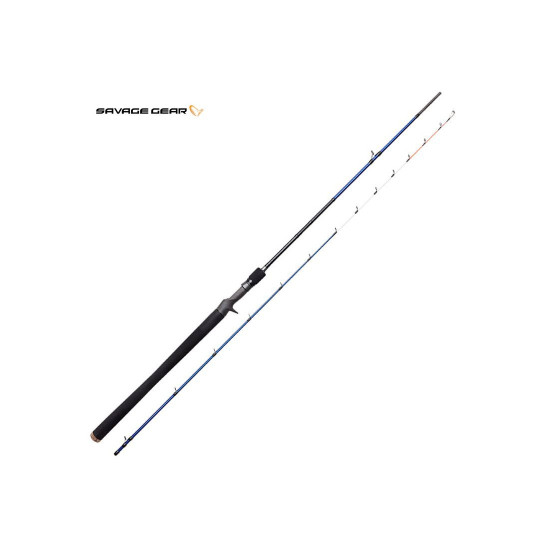 Καλάμι Savage Gear SGS6 Tai Rubber Καλάμι Savage Gear SGS6 Tai Rubber Καλάμια Ψαρέματος Tai Rubber-Tenya
