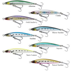 Savage Gear Grace Tail