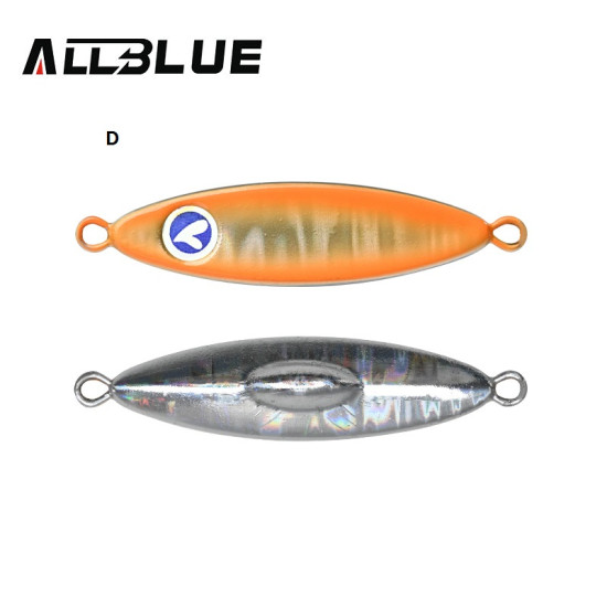 ALLBLUE SEABLUE Mini Metal Jig 6gr 10gr ALLBLUE SEABLUE Mini Metal Jig 6gr 10gr