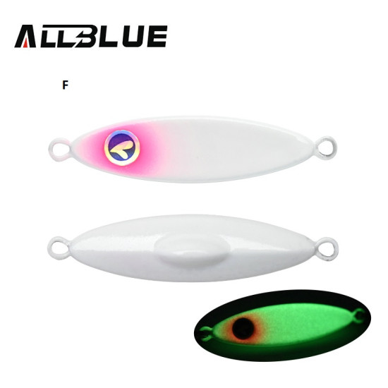 ALLBLUE SEABLUE Mini Metal Jig 6gr 10gr ALLBLUE SEABLUE Mini Metal Jig 6gr 10gr